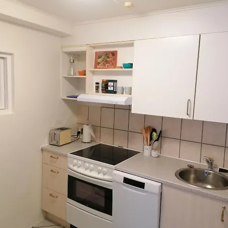 Lägenhet Ribe Guesthouse Ribe