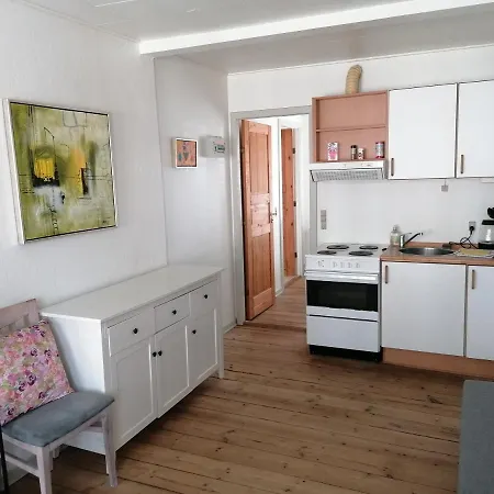 Ribe Guesthouse Lägenhet *