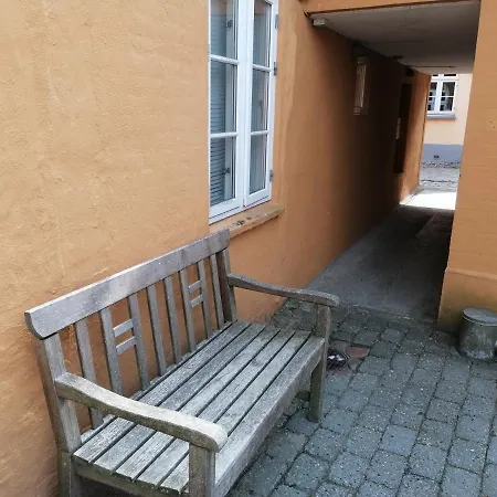 Ribe Guesthouse Lägenhet *